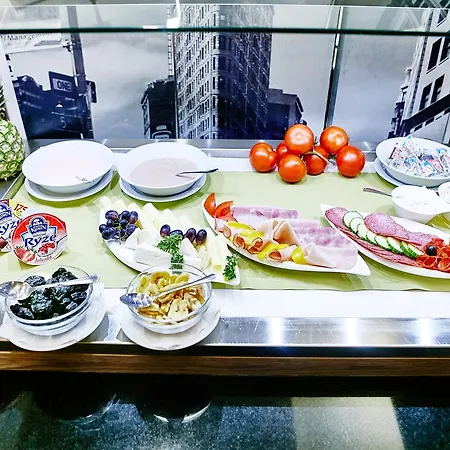 The Invisible — Urban Flashbacks Hotel