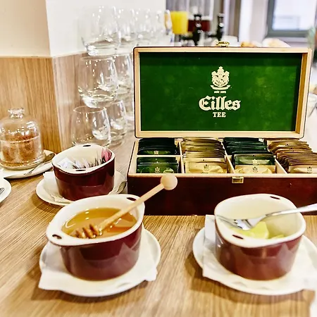 ホテル The Invisible — Urban Flashbacks コシツェ