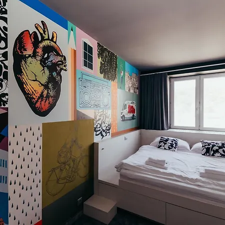 The Invisible — Urban Flashbacks Hotel