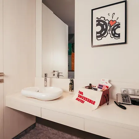 The Invisible — Urban Flashbacks Košice